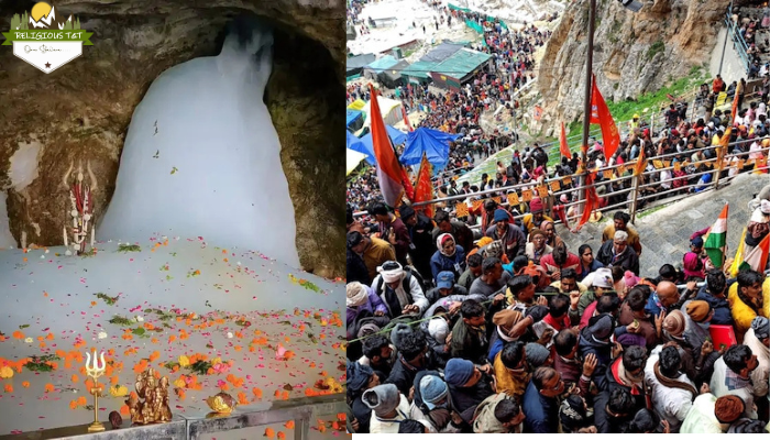 Amarnath Yatra Dates