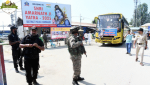Shri Amarnath Shrine Board