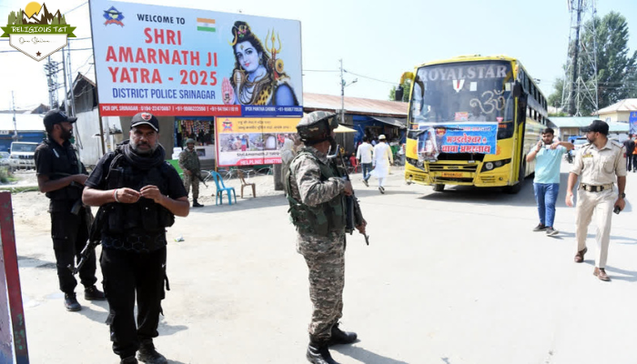 Shri Amarnath Shrine Board
