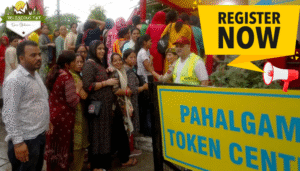 Amarnath Yatra Registration