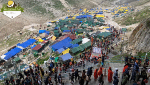 Amarnath Yatra Distance