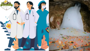 Amarnath Yatra Doctors