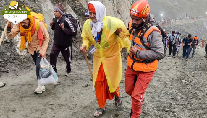 Amarnath Yatra Trekking
