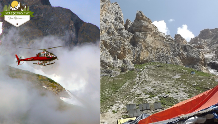 Shri Amarnath Yatra Helicopter Booking 2026