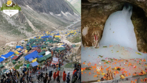 Shree Amarnath Yatra Route Map
