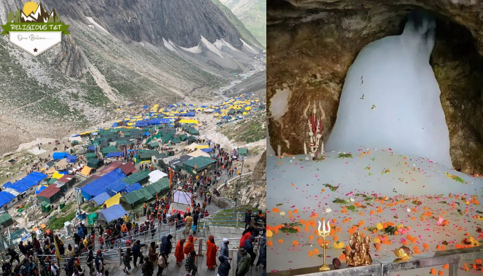 Shree Amarnath Yatra Route Map