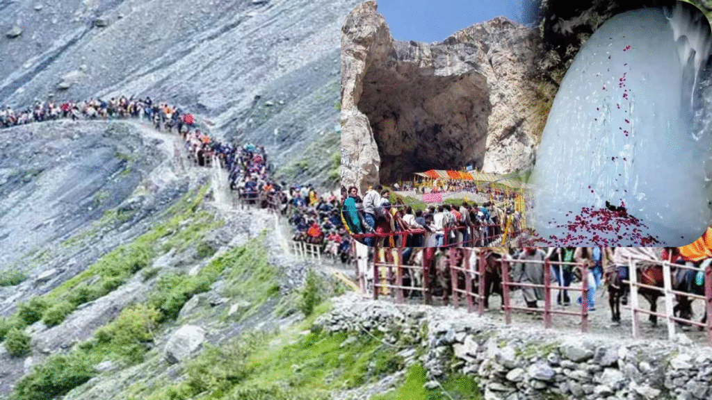 Shri Amarnath Yatra