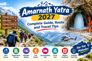 Amarnath Yatra 2027