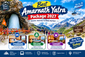 Best Amarnath Yatra Package